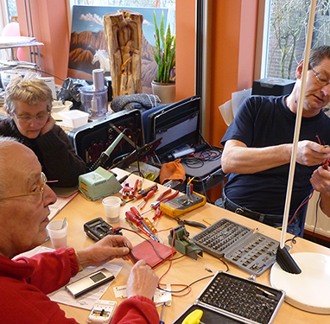 Repair Café Ons Huis