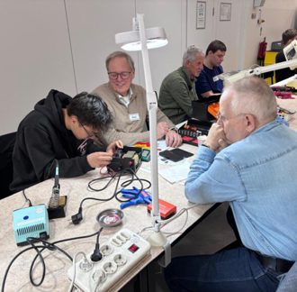 Repair Café Bennekom