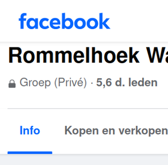 Rommelhoek Wageningen