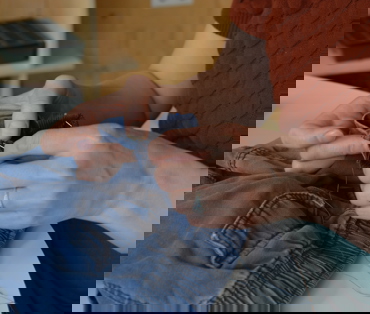 Textiel Herstel Plek