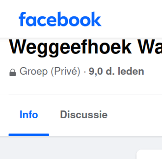 Weggeefhoek Wageningen