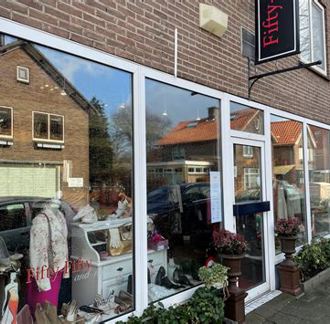 Fifty Fifty and More (Bennekom)