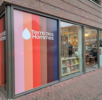 Kringloopwinkel Terre des Hommes