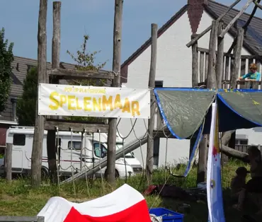SpelenMaar XL Witmondplein