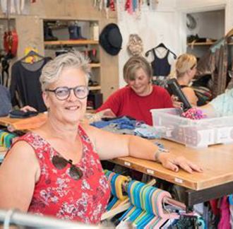 Kledingbank Wageningen