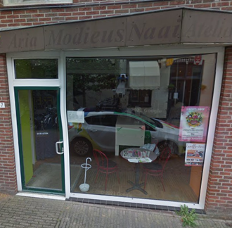 Aria Modieus Naaiatelier