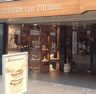 Juwelier van Zilfhout