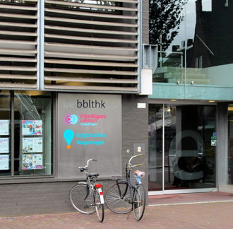 De BBLTHK (bibliotheek)