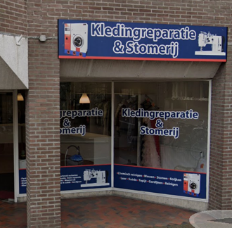 Kledingreparatie & Stomerij